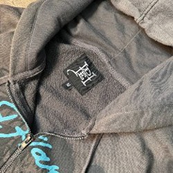 Ed Hardy Zip Hoodie (Rep) - фото 4