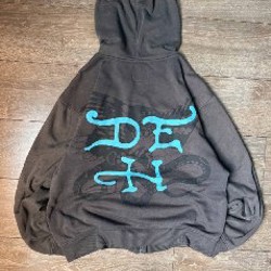 Ed Hardy Zip Hoodie (Rep) - фото 5