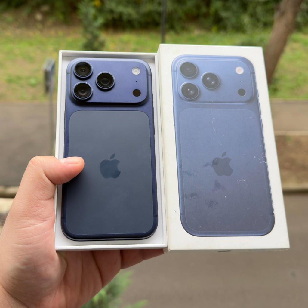 IPhone 17 Pro