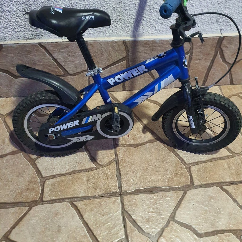 Детский велосипед POWER