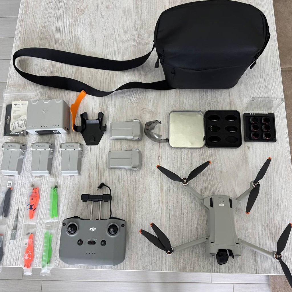 DJI Mini 3 Pro