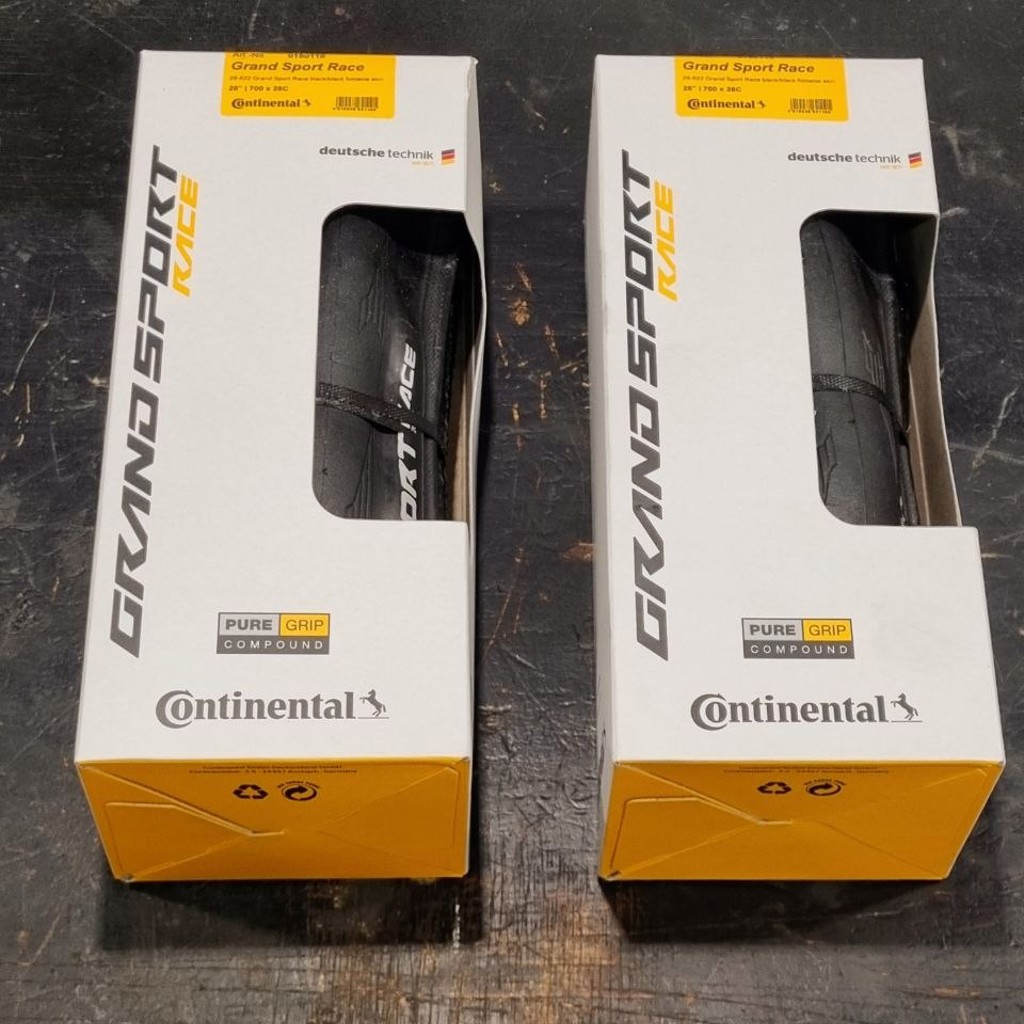 Continental Grand Sport