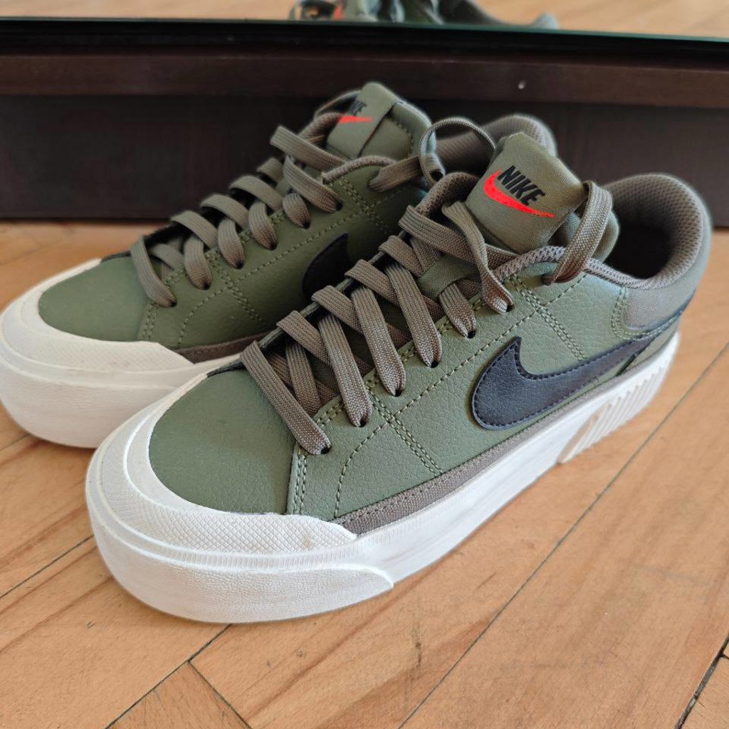 Кеды Nike