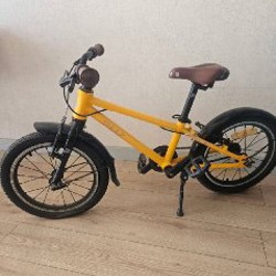 Детский велосипед SHULZ Bubble 16 Race - фото 2