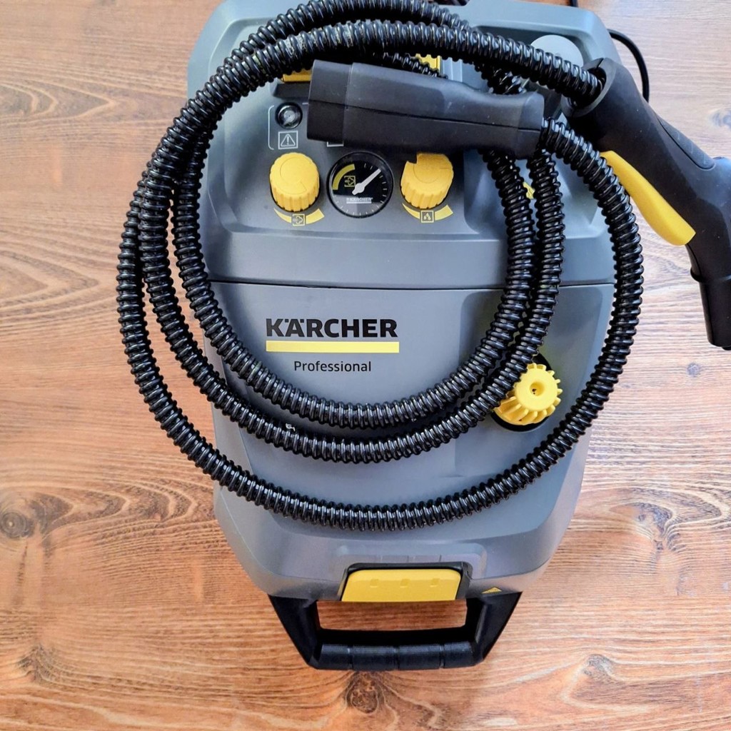 Пароочиститель Kärcher SG 4/4