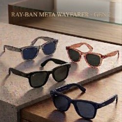 RAY-BAN META SMART GLASSES — GEN 2 - фото 2