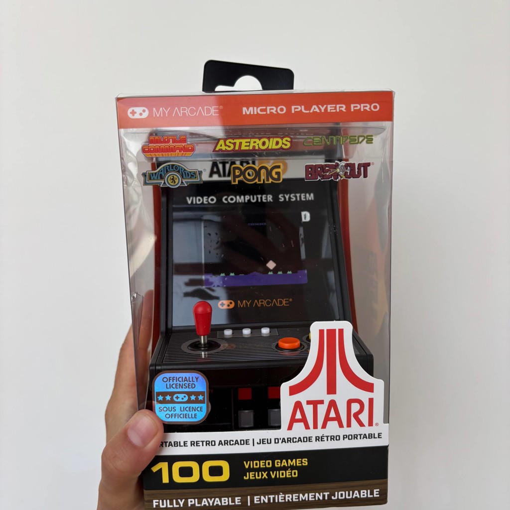 Мини-аркада Arcade Game