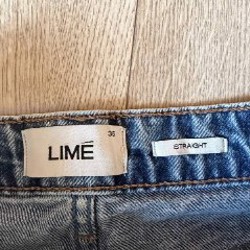 Джинсы Lime - фото 4