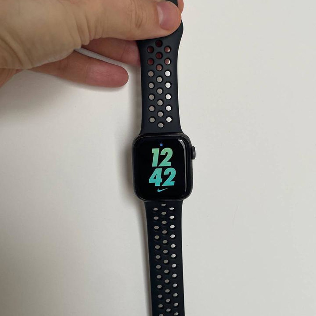 Apple Watch Nike Series 5