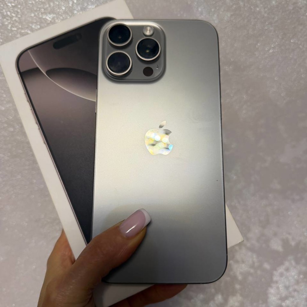 IPhone 16 Pro Max