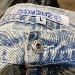 Джинсы Polar skate co - Big Boy Work Pants - фото 5