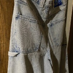 Джинсы Polar skate co - Big Boy Work Pants - фото 7