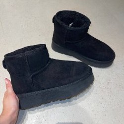Ботинки под угги зимние - фото 2