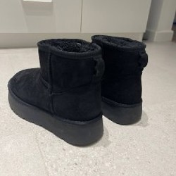 Ботинки под угги зимние - фото 3