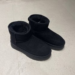 Ботинки под угги зимние - фото 4