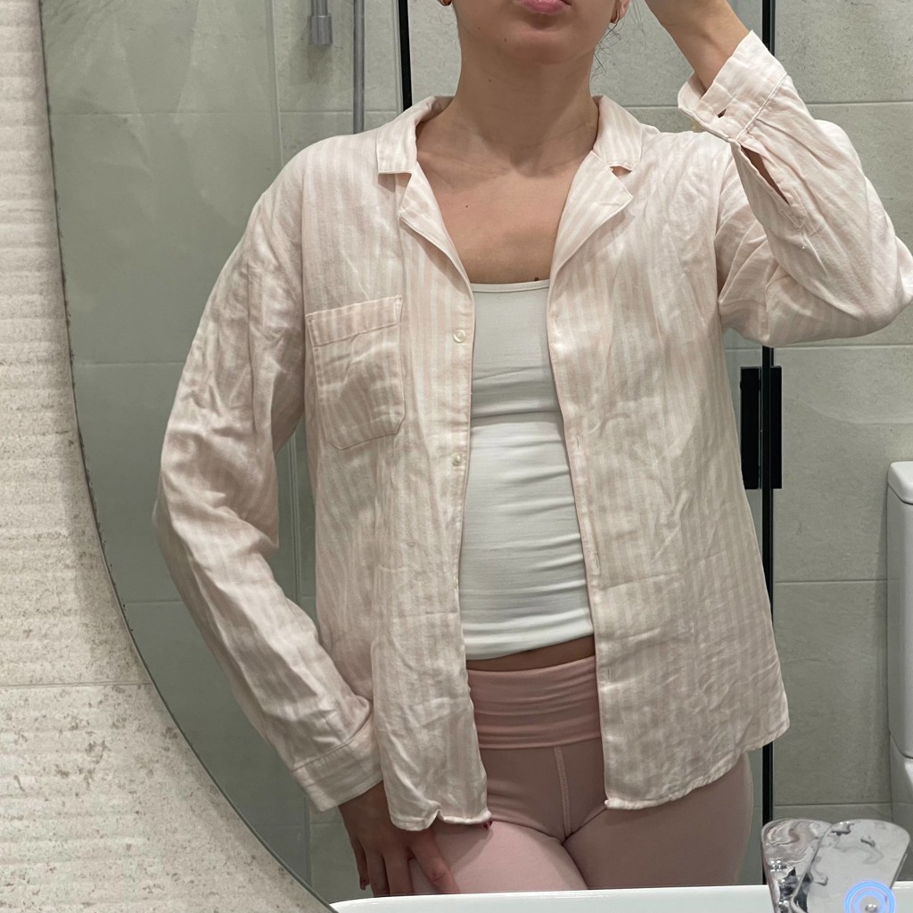 Рубашка из H&M