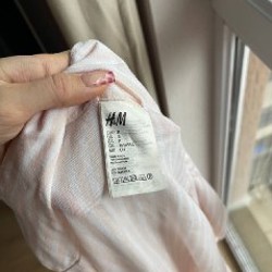 Рубашка из H&M - фото 3