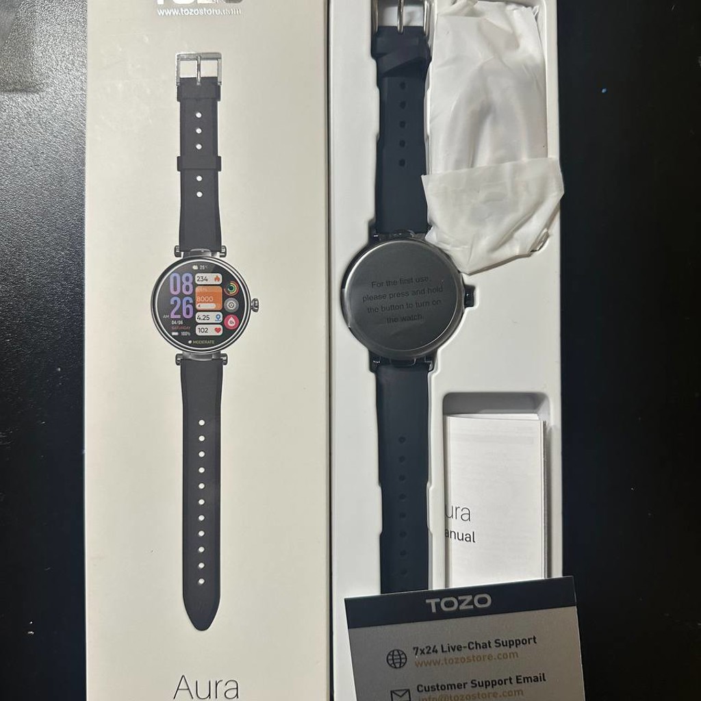 Tozo Aura Smart Watch