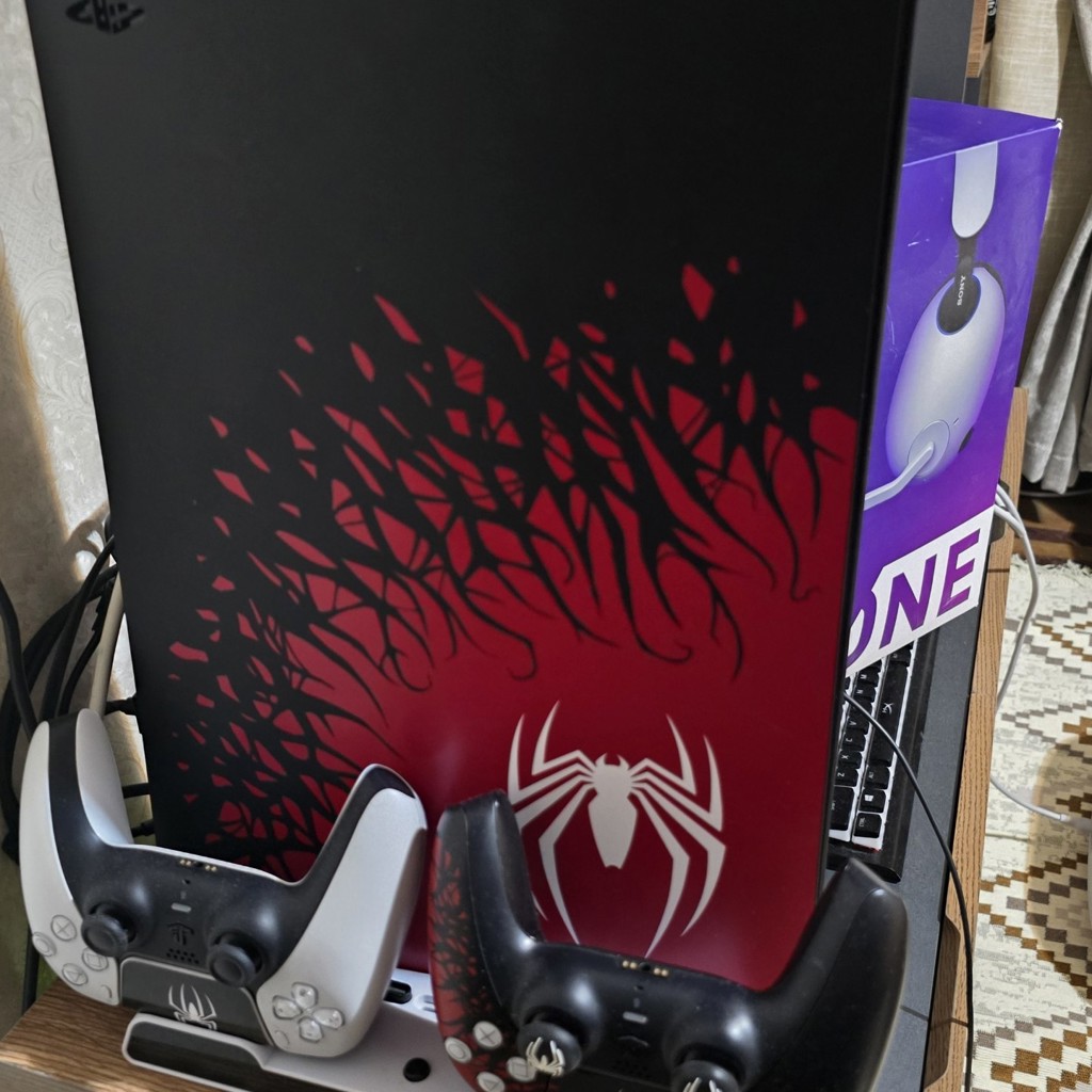 PlayStation 5 Digital Edition Marvel’s Spider-Man 2 Limited Edition