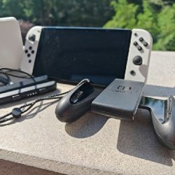 Nintendo Switch OLED - фото 2