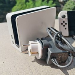 Nintendo Switch OLED - фото 3