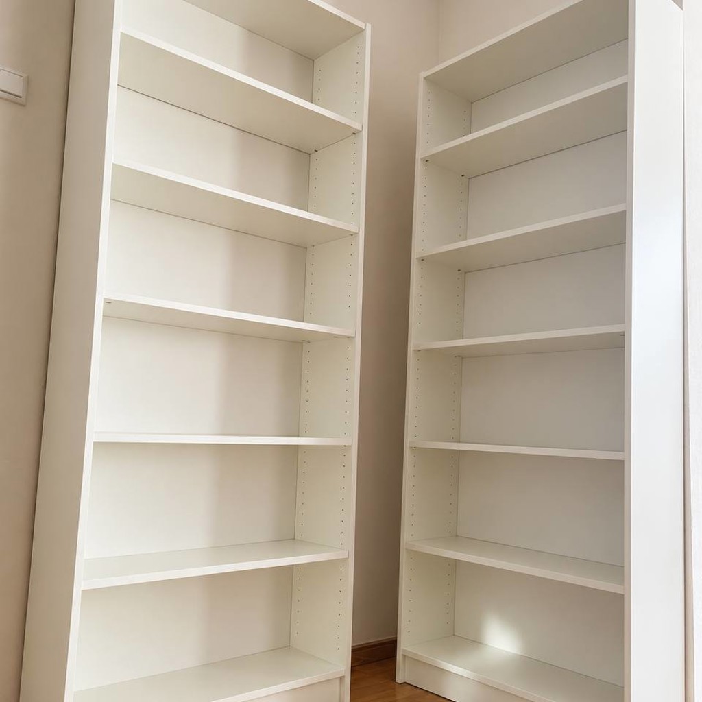 Книжный стеллаж IKEA BILLY