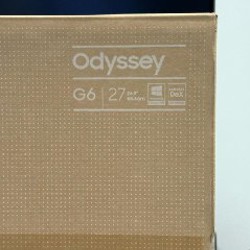 Игровой монитор Samsung Odyssey G6 27'' - фото 4