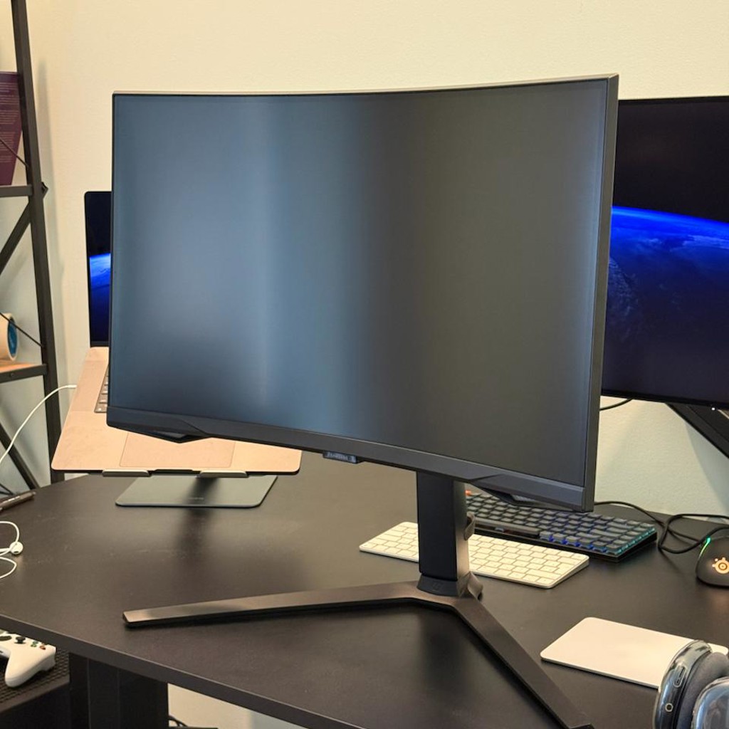 Игровой монитор Samsung Odyssey G6 27'' 2.5K