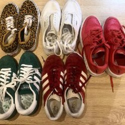 Кроссовки Adidas - фото 1