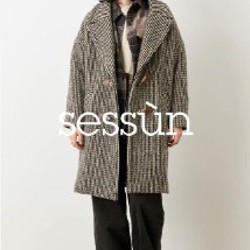 Зимнее пальто SESSUN - фото 4