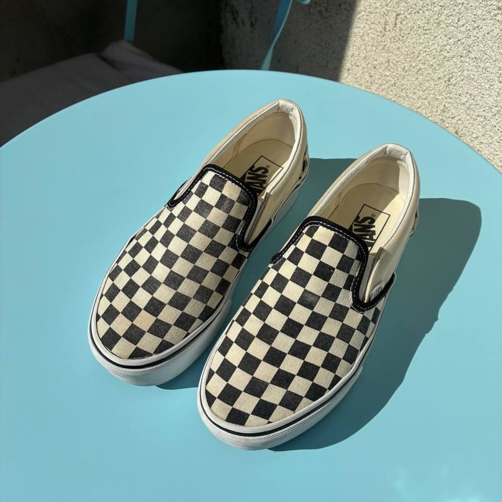 Слипоны Vans