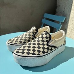 Слипоны Vans - фото 2