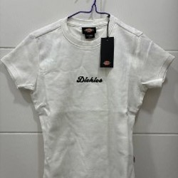 Футболка Dickies с вышивкой - фото 3