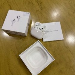Apple AirPods 4 - фото 4