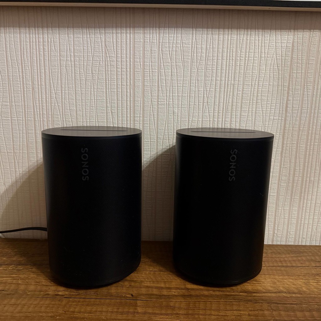 Колонки Sonos Era 100