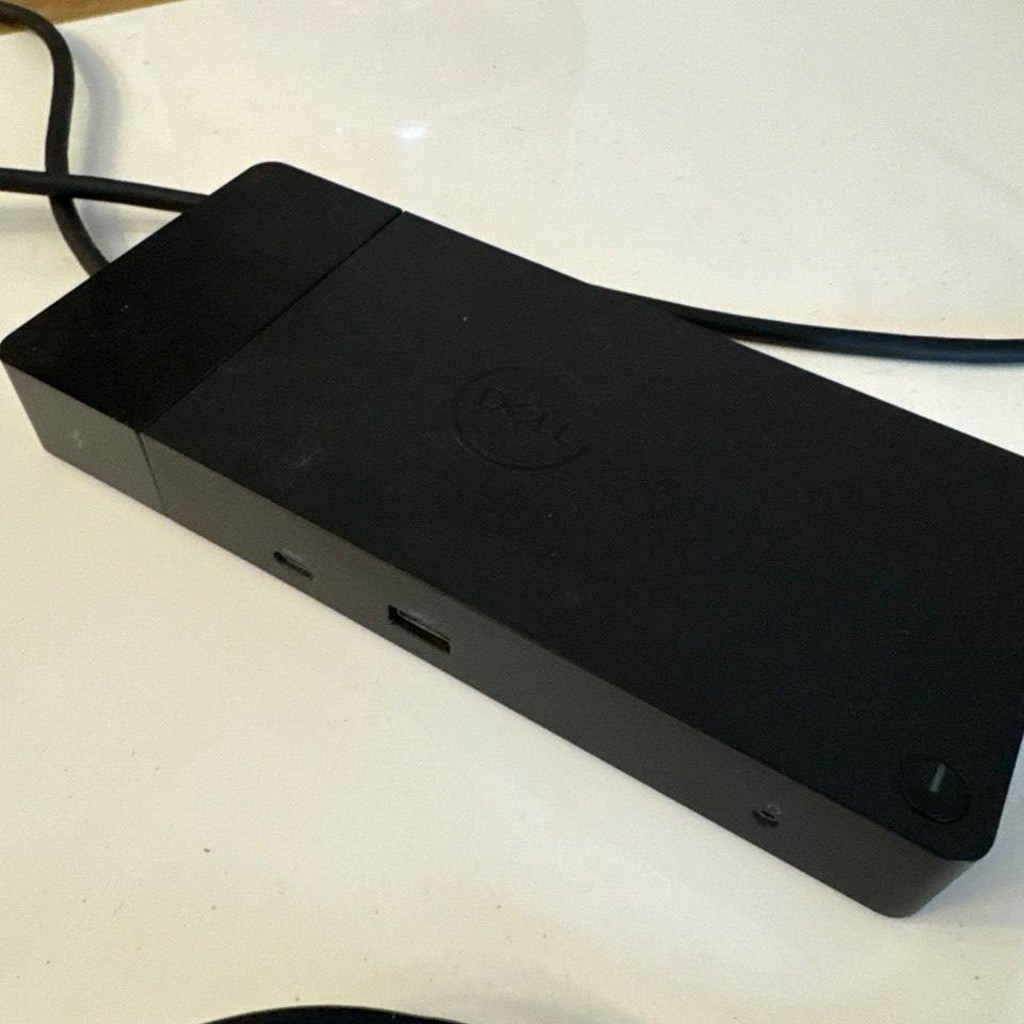 Док-станция Dell WD19TB