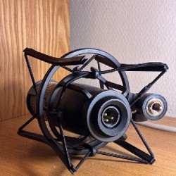 Студийный микрофон AKG P220 - фото 2