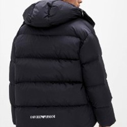 Мужской пуховик Emporio Armani - фото 3