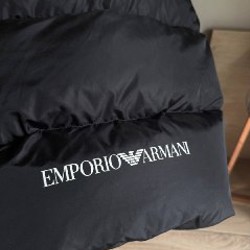 Мужской пуховик Emporio Armani - фото 4