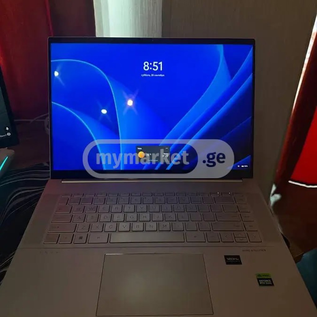 HP Envy 16