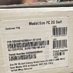 Ноут Asus Eee PC 2G Surf - фото 4