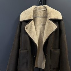 Дублёнка Zara - фото 2