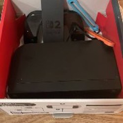 Nintendo Switch 2 - фото 3