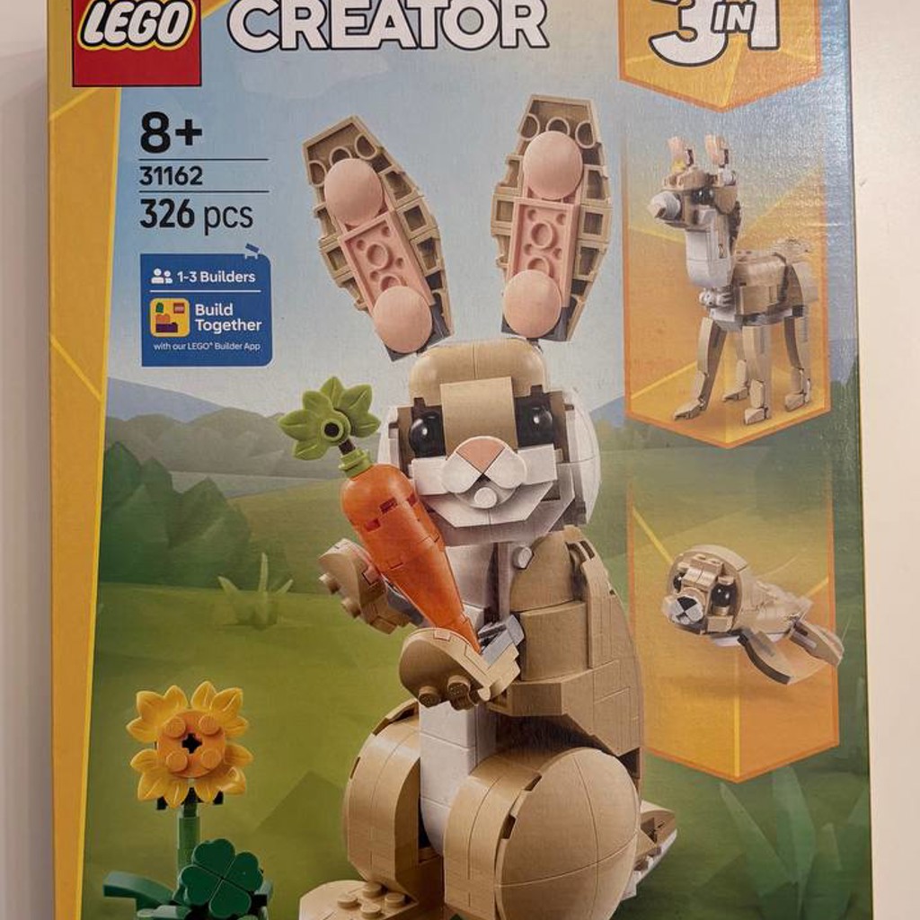 Набор Lego creator 31162