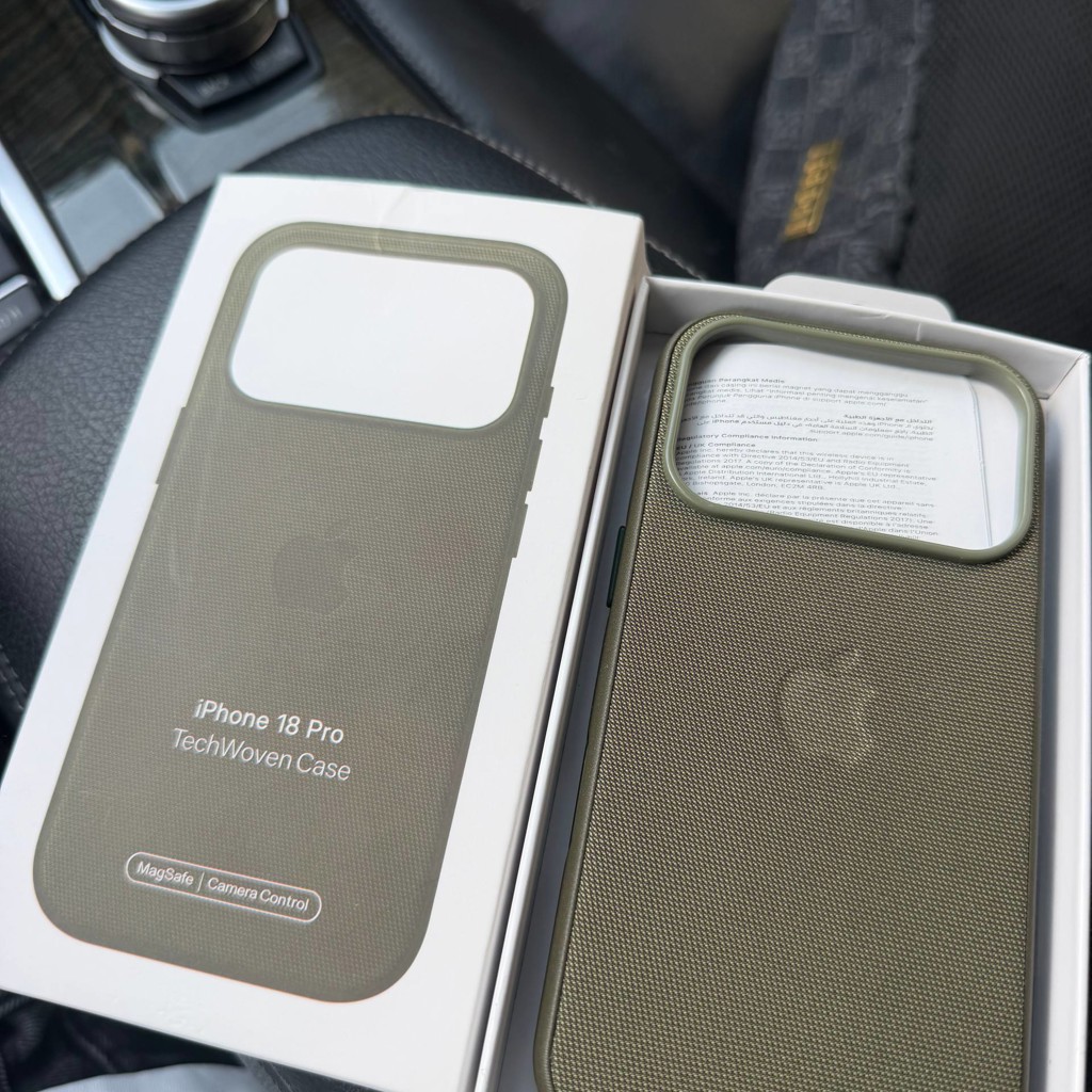 Чехол для iPhone 17/18 Pro