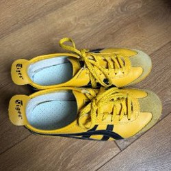 Кроссовки Onitsuka Tiger Mexico 66 - фото 2