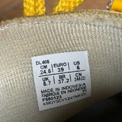 Кроссовки Onitsuka Tiger Mexico 66 - фото 3