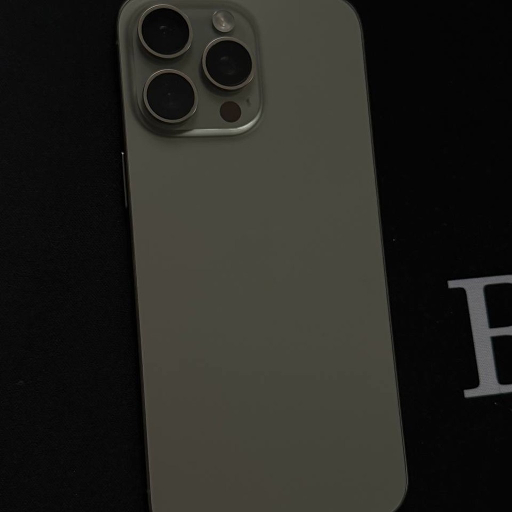 IPhone 15 Pro Max