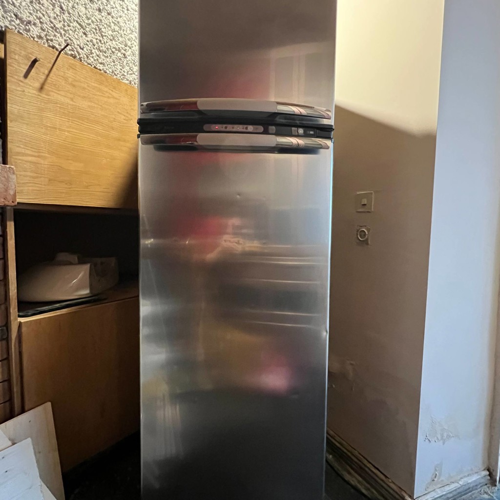 Холодильник Whirlpool