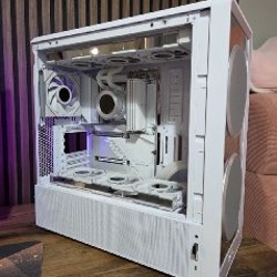 Материнская плата Aorus x870 Stealth Ice - фото 1